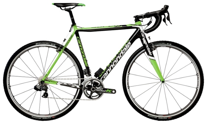 Велосипед Cannondale SuperX Hi-Mod Ultegra Di2 (2013)