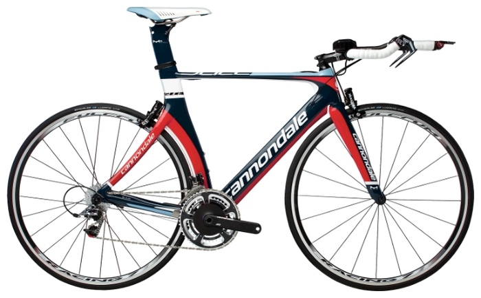 Велосипед Cannondale Slice Hi-Mod SRAM Red (2013)