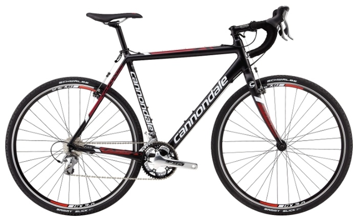 Велосипед Cannondale CAADX Tiagra (2013)