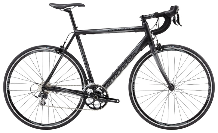 Велосипед Cannondale CAAD8 5 105 Compact (2013)