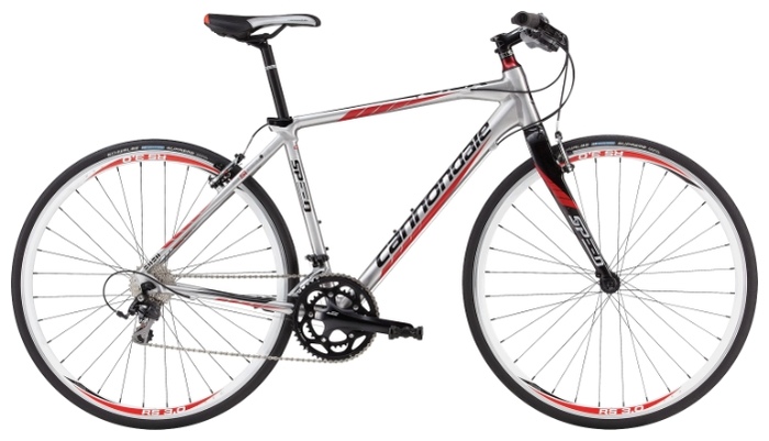 Велосипед Cannondale Quick Speed Women's 2 (2013)