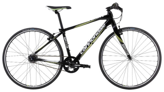 Велосипед Cannondale Quick Speed Women's 3 (2013)