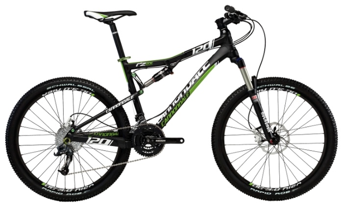 Велосипед Cannondale RZ120 1 (2013)