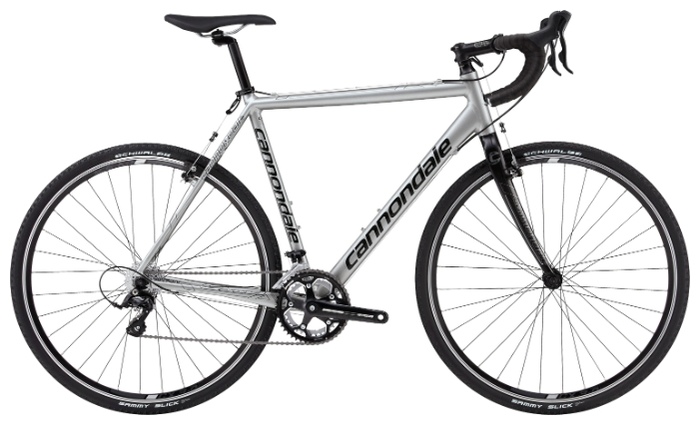 Велосипед Cannondale CAADX Sora (2013)