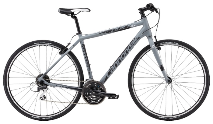 Велосипед Cannondale Quick CX 4 (2013)