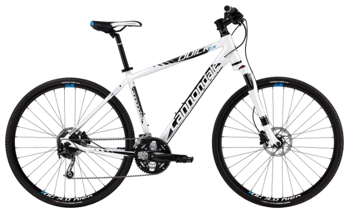 Велосипед Cannondale Quick CX 2 (2013)