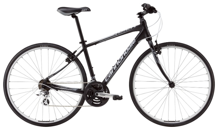Велосипед Cannondale Quick 6 (2013)