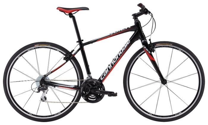 Велосипед Cannondale Quick 4 (2013)
