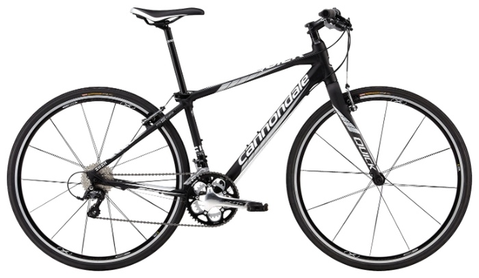 Велосипед Cannondale Quick SL 2 (2013)