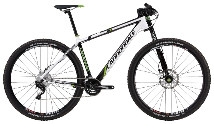 Велосипед Cannondale F29 Carbon 3 (2013)
