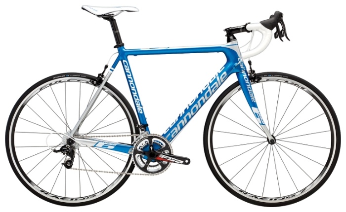 Велосипед Cannondale SuperSix 4 Rival Compact (2013)