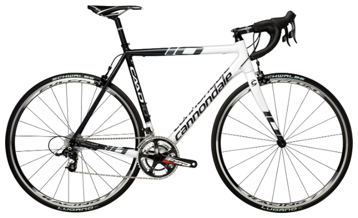 Велосипед Cannondale CAAD10 4 Rival Compact (2013)