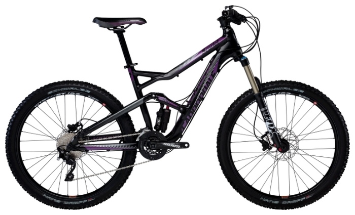 Велосипед Cannondale Scarlet 1 (2013)