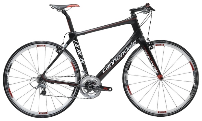 Велосипед Cannondale Quick Speed 1 (2013)