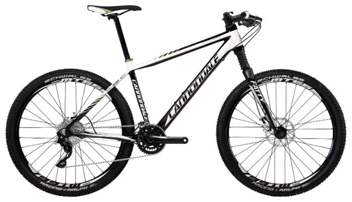 Велосипед Cannondale F26 Carbon 3 (2013)