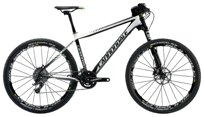 Велосипед Cannondale F26 Carbon 2 (2013)