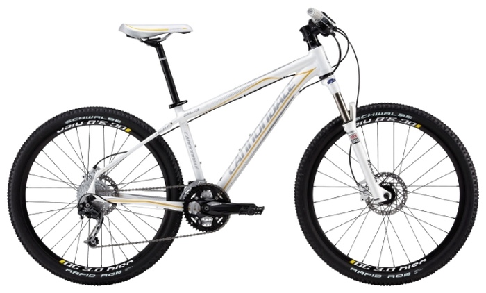 Велосипед Cannondale Trail SL Women's 3 (2013)