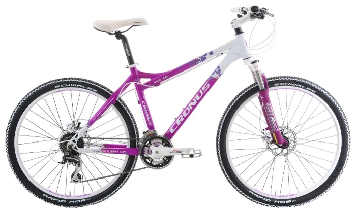 Велосипед Cronus EOS 1.0 (2013)