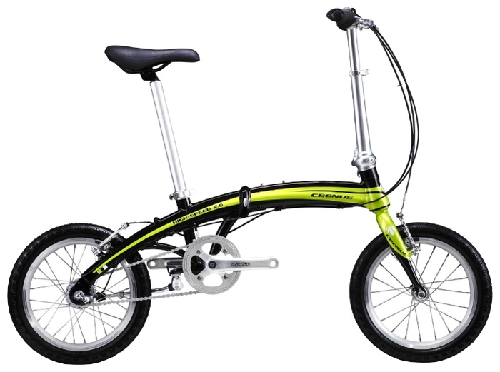 Велосипед Cronus High Speed 2.0 (2013)