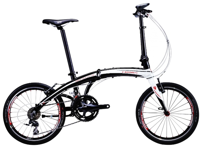 Велосипед Cronus High Speed 5.0 (2013)