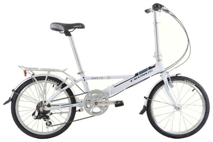 Велосипед Cronus Nova 2.0 (2013)