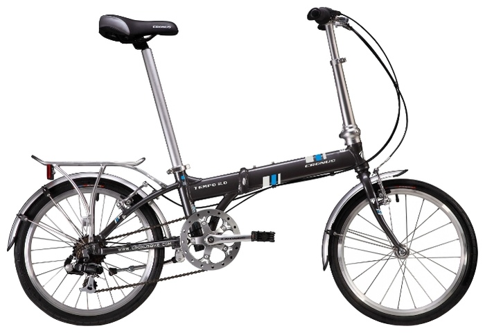 Велосипед Cronus Tempo 2.0 (2013)