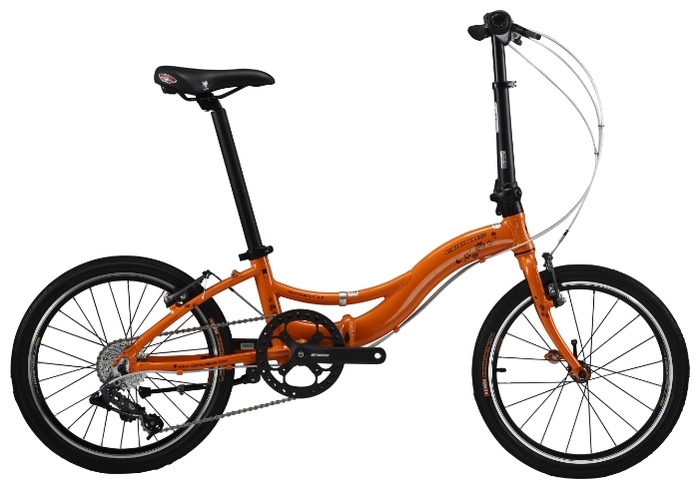 Велосипед Cronus Butterfly 3.0 (2013)