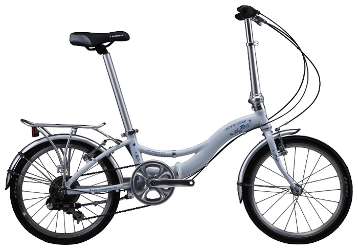 Велосипед Cronus Butterfly 2.0 (2013)