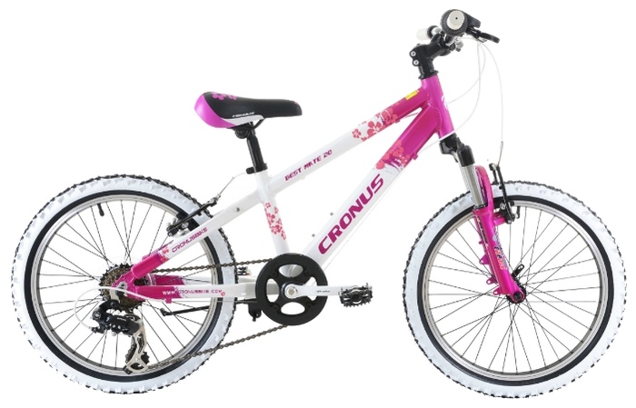 Велосипед Cronus Best Mate 20 Girl (2013)