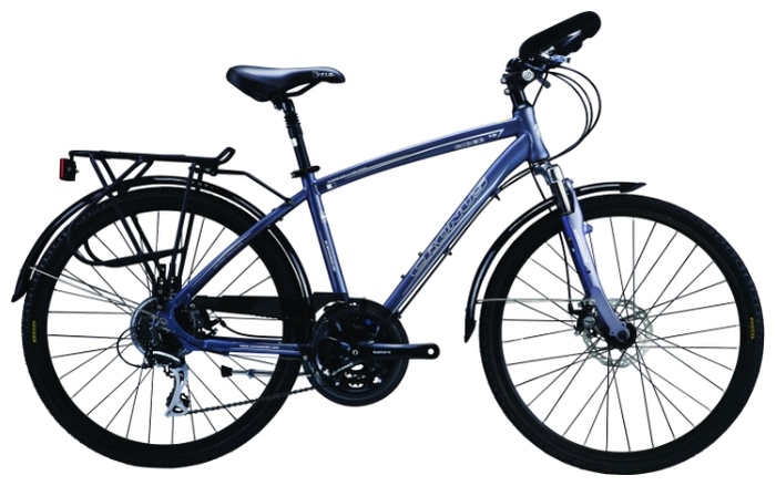 Велосипед Cronus Rider Man 1.0 (2013)