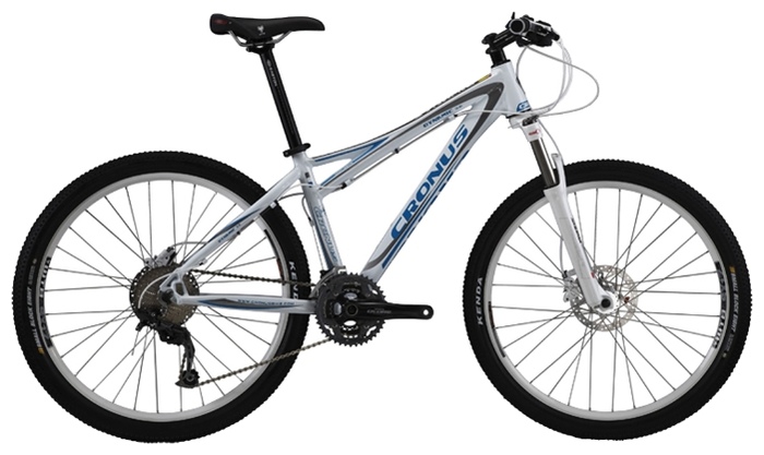 Велосипед Cronus Dynamic 3.0 (2013)