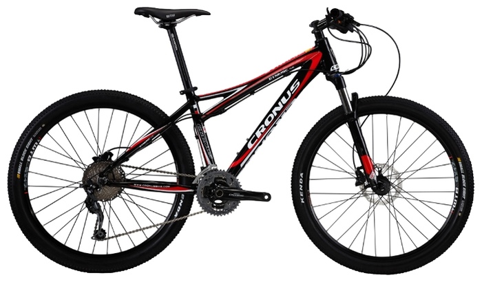 Велосипед Cronus Dynamic 4.0 (2013)