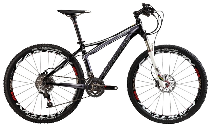 Велосипед Cronus Warrior 9.5 Pro (2013)