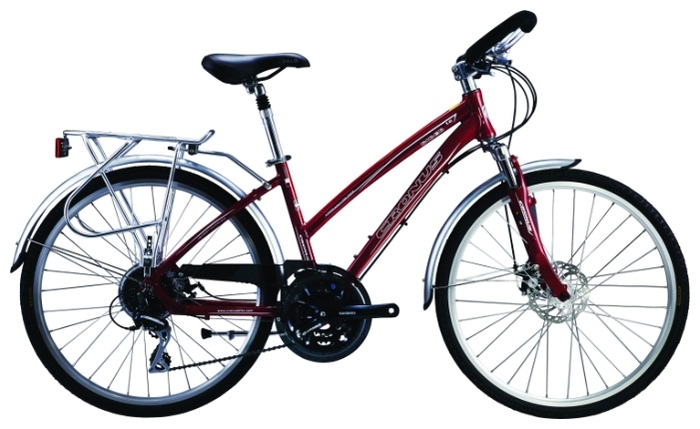 Велосипед Cronus Rider Female 1.0 (2013)