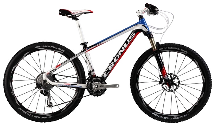 Велосипед Cronus Cayman XT (2013)