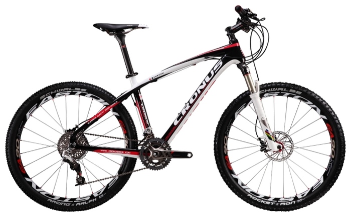 Велосипед Cronus Shadow XX (2013)