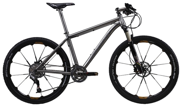 Велосипед Cronus King 2.0 (2013)