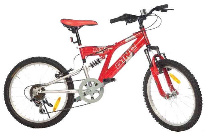 Велосипед Dino 420 LB