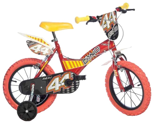 Велосипед Dino 162 BN