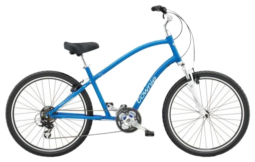 Велосипед Electra Townie Original 21D (2011)