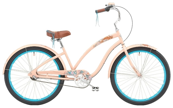 Велосипед Electra Koi 3i (2012)