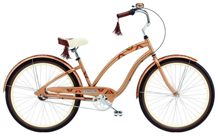 Велосипед Electra Navajo 3i (2012)