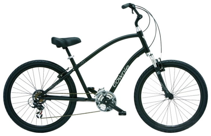 Велосипед Electra Townie Original 21D (2012)