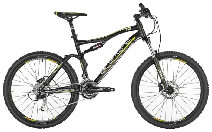 Велосипед Element Nucleon 1.0 (2013)