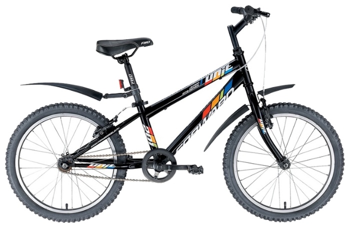 Велосипед FORWARD Unit 201 (2013)