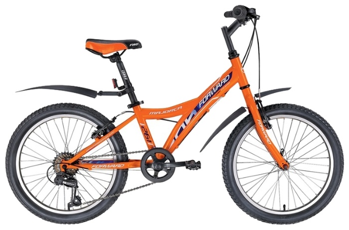 Велосипед FORWARD Majorca 261 (2013)