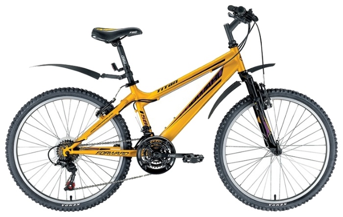 Велосипед FORWARD Titan 585 (2013)