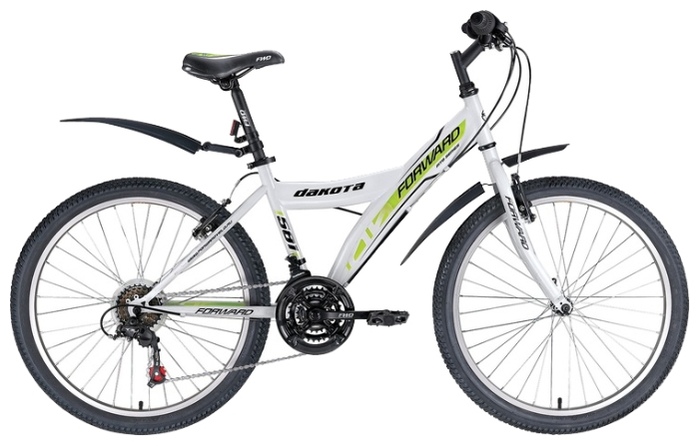 Велосипед FORWARD Dakota 581 (2013)