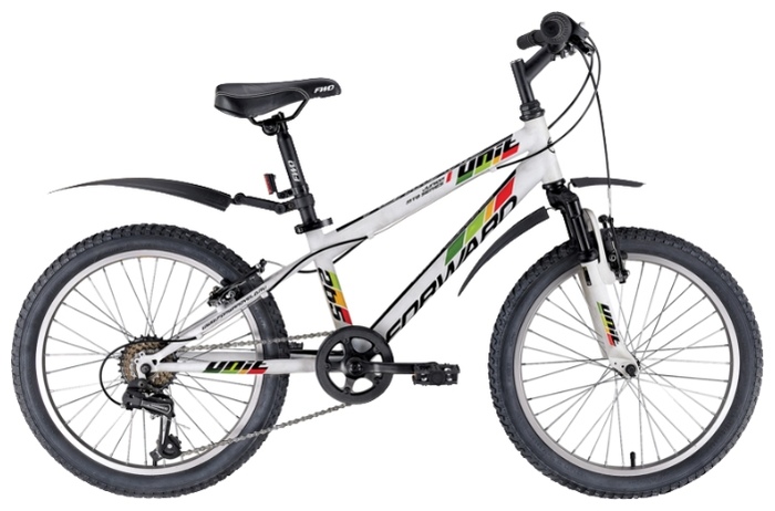 Велосипед FORWARD Unit 265 (2013)