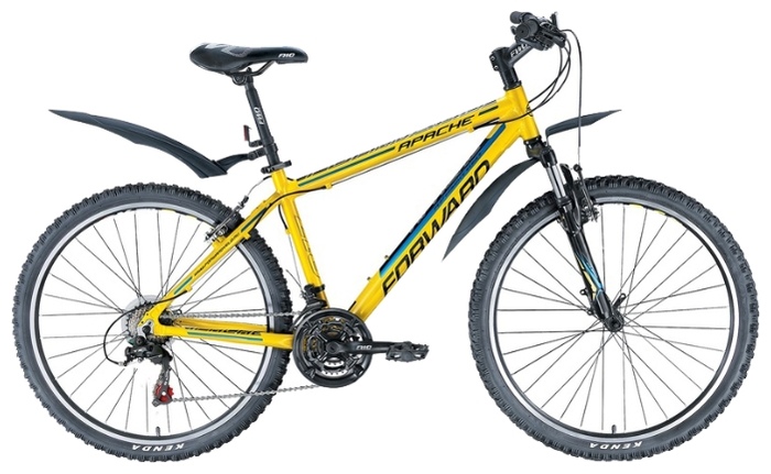 Велосипед FORWARD Apache 817 (2013)